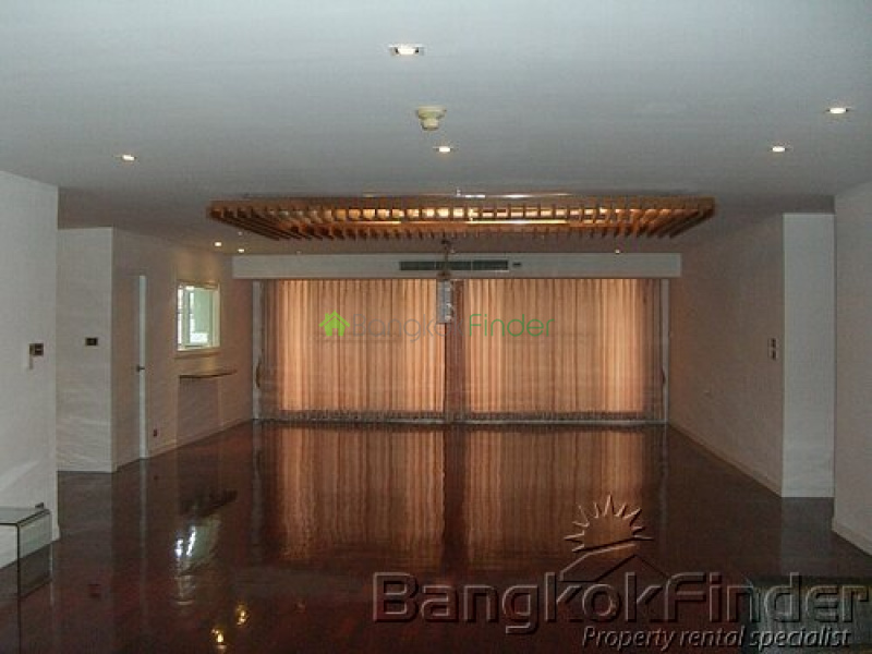 Sukhumvit-Asoke, Asoke, Bangkok, Thailand, 4 Bedrooms Bedrooms, ,4 BathroomsBathrooms,Condo,For Rent,Bangkapi Mansion,Sukhumvit-Asoke,681