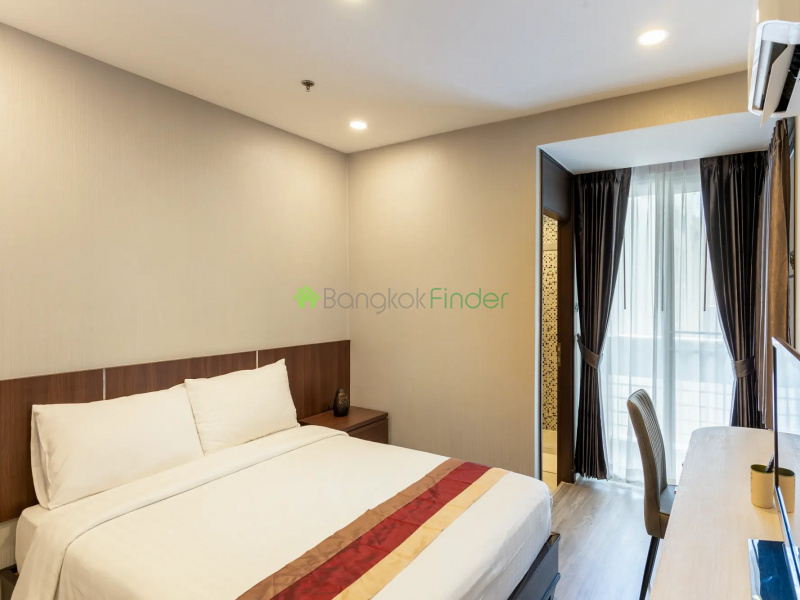 Sukhumvit-Phrom Phong, Phrom Phong, Bangkok, Thailand, 2 Bedrooms Bedrooms, ,2 BathroomsBathrooms,Apartment,For Rent,AP Suites,Sukhumvit-Phrom Phong,682