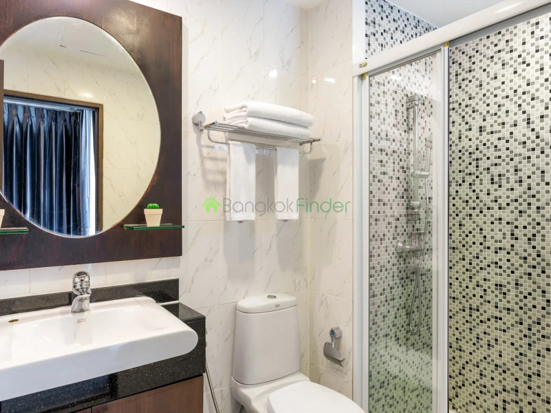 Sukhumvit-Phrom Phong, Phrom Phong, Bangkok, Thailand, 2 Bedrooms Bedrooms, ,2 BathroomsBathrooms,Apartment,For Rent,AP Suites,Sukhumvit-Phrom Phong,682