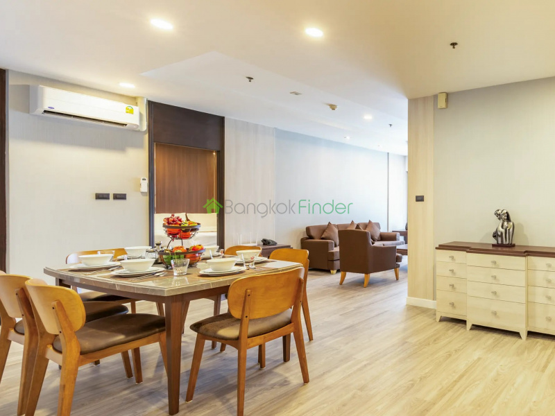 Sukhumvit-Phrom Phong, Phrom Phong, Bangkok, Thailand, 2 Bedrooms Bedrooms, ,2 BathroomsBathrooms,Apartment,For Rent,AP Suites,Sukhumvit-Phrom Phong,682