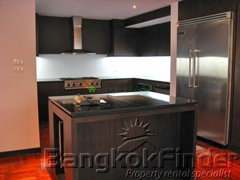 55 Sukhumvit, Thonglor, Bangkok, Thailand, 4 Bedrooms Bedrooms, ,5 BathroomsBathrooms,House,For Rent,Sukhumvit,696