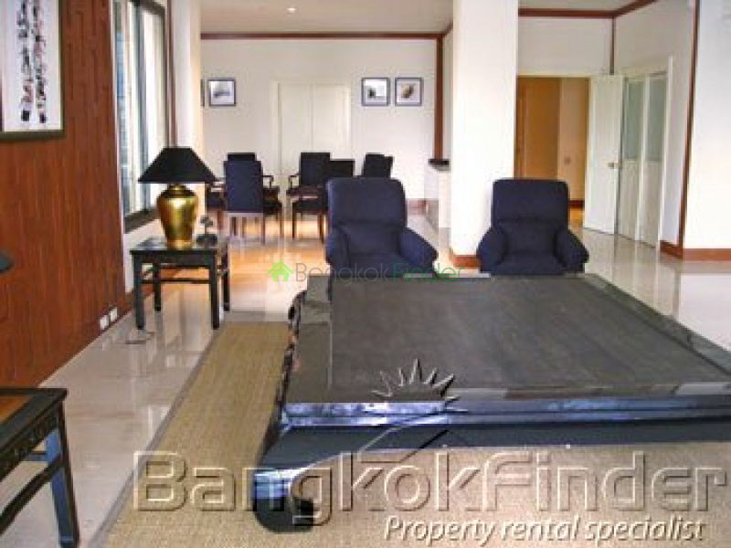 Sathorn, Sathorn, Bangkok, Thailand, 4 Bedrooms Bedrooms, ,5 BathroomsBathrooms,Condo,For Rent,Pimarn Mansions,Sathorn,701