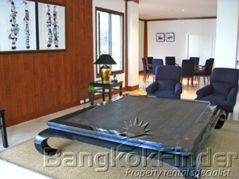 Sathorn, Sathorn, Bangkok, Thailand, 4 Bedrooms Bedrooms, ,5 BathroomsBathrooms,Condo,For Rent,Pimarn Mansions,Sathorn,701