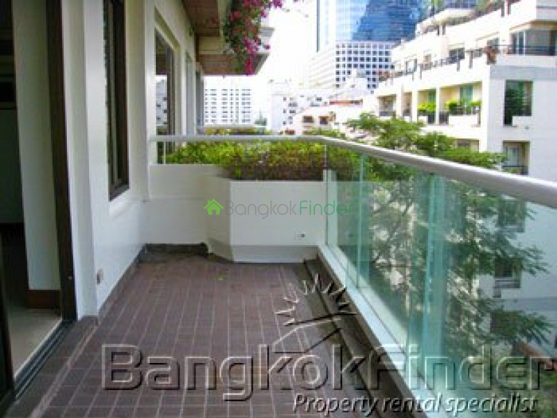 Sathorn, Sathorn, Bangkok, Thailand, 4 Bedrooms Bedrooms, ,5 BathroomsBathrooms,Condo,For Rent,Pimarn Mansions,Sathorn,701