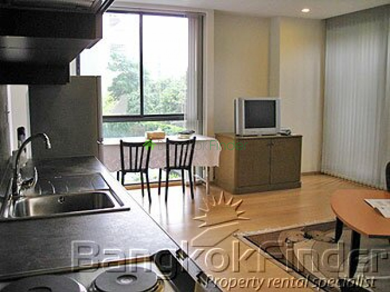 Rajadamri, Rajadamri, Bangkok, Thailand, 3 Bedrooms Bedrooms, ,2 BathroomsBathrooms,Condo,For Rent,Noble Ambience Sarasin,Rajadamri,704