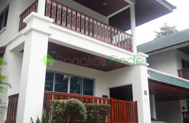 Sukhumvit-Phrom Phong, Phrom Phong, Bangkok, Thailand, 4 Bedrooms Bedrooms, ,3 BathroomsBathrooms,House,For Rent,Sukhumvit-Phrom Phong,744