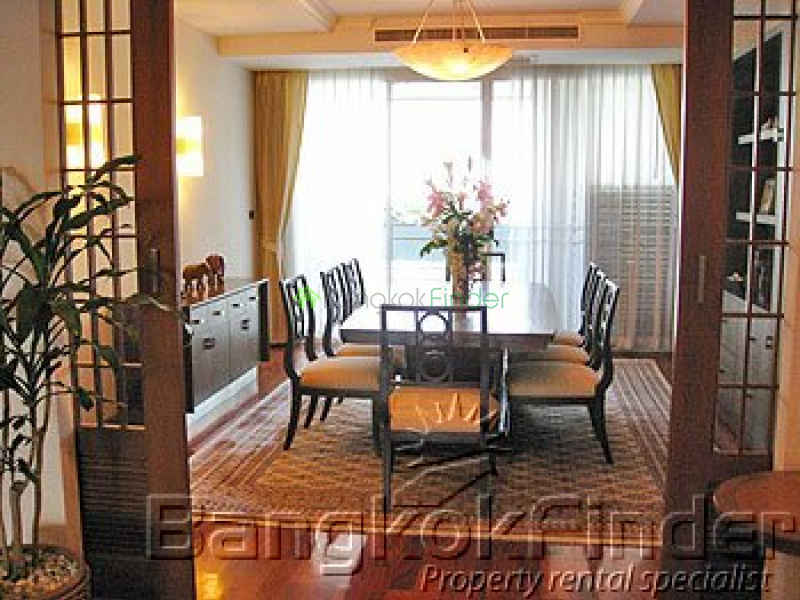Sukhumvit-Nana, Nana, Bangkok, Thailand, 4 Bedrooms Bedrooms, ,4 BathroomsBathrooms,Condo,For Rent,BT Residence,Sukhumvit-Nana,836