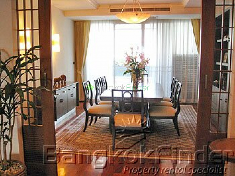 Sukhumvit-Nana, Nana, Bangkok, Thailand, 4 Bedrooms Bedrooms, ,4 BathroomsBathrooms,Condo,For Rent,BT Residence,Sukhumvit-Nana,836