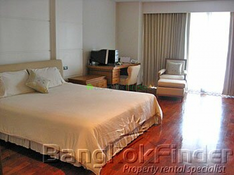 Sukhumvit-Nana, Nana, Bangkok, Thailand, 4 Bedrooms Bedrooms, ,4 BathroomsBathrooms,Condo,For Rent,BT Residence,Sukhumvit-Nana,836