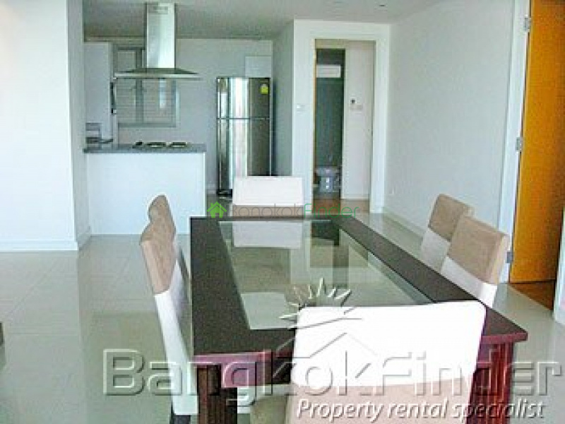 Sukhumvit-Ekamai, Ekamai, Bangkok, Thailand, 3 Bedrooms Bedrooms, ,3 BathroomsBathrooms,Condo,For Rent,Fullerton Sukhumvit,Sukhumvit-Ekamai,853