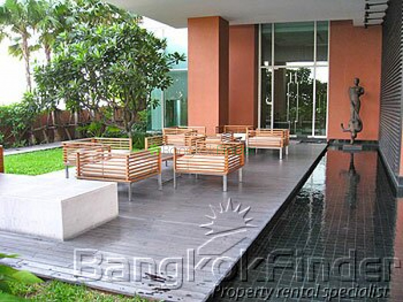 Sukhumvit-Ekamai, Ekamai, Bangkok, Thailand, 3 Bedrooms Bedrooms, ,3 BathroomsBathrooms,Condo,For Rent,Fullerton Sukhumvit,Sukhumvit-Ekamai,853