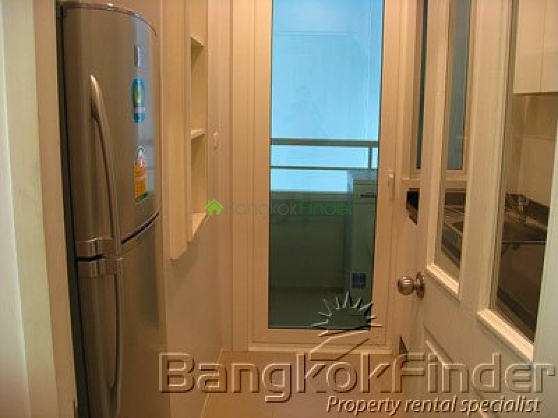 Sukhumvit-Phrom Phong, Phrom Phong, Bangkok, Thailand, 1 Bedroom Bedrooms, ,1 BathroomBathrooms,Condo,For Rent,Siri Residence,Sukhumvit-Phrom Phong,884