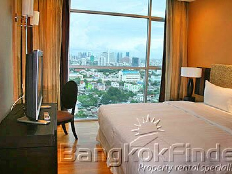 Sathorn, Sathorn, Bangkok, Thailand, 1 Bedroom Bedrooms, ,1 BathroomBathrooms,Condo,For Rent,Urbana Sathorn,Sathorn,895