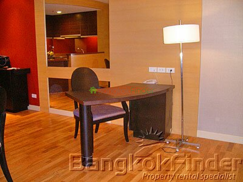 Sathorn, Sathorn, Bangkok, Thailand, 1 Bedroom Bedrooms, ,1 BathroomBathrooms,Condo,For Rent,Urbana Sathorn,Sathorn,895