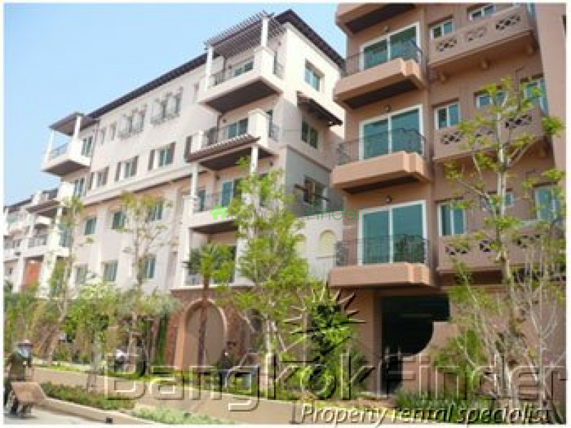 Bangna-Srinakarin, Bangna-Srinakarin, Bangkok, Thailand, 2 Bedrooms Bedrooms, ,2 BathroomsBathrooms,Condo,For Rent,Magnolias,Bangna-Srinakarin,899