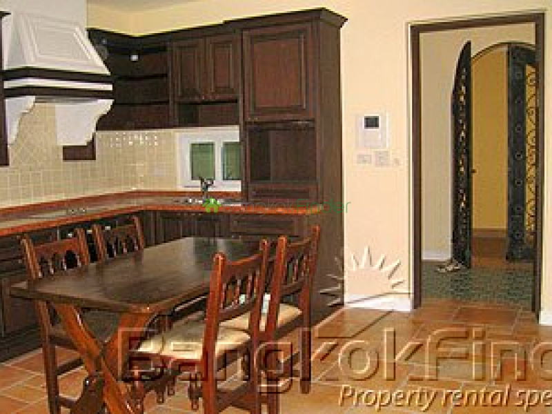 Bangna-Srinakarin, Bangna-Srinakarin, Bangkok, Thailand, 2 Bedrooms Bedrooms, ,2 BathroomsBathrooms,Condo,For Rent,Magnolias,Bangna-Srinakarin,899