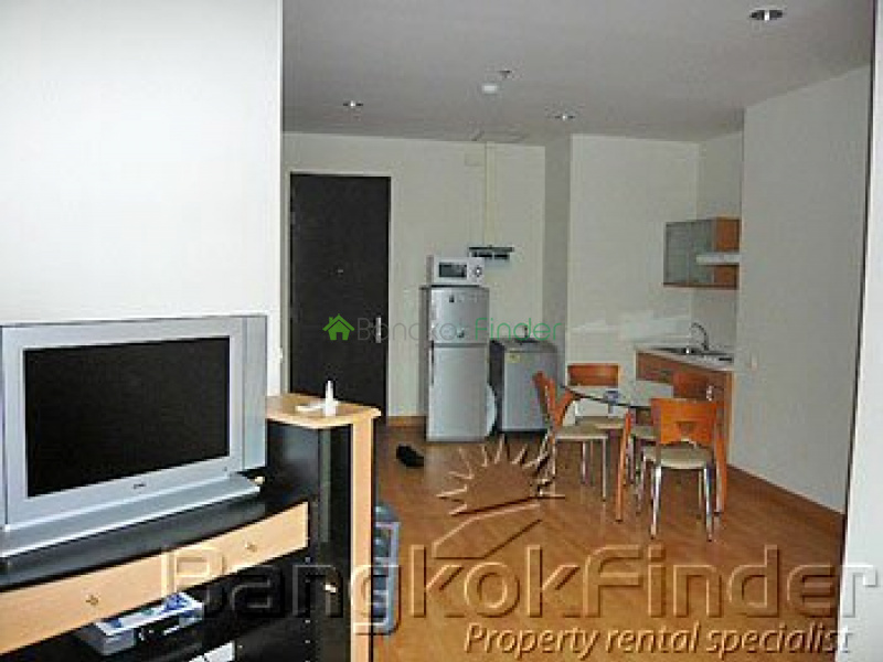 Sukhumvit-Asoke, Asoke, Bangkok, Thailand, 2 Bedrooms Bedrooms, ,2 BathroomsBathrooms,Condo,For Rent,AP Citismart 18,Sukhumvit-Asoke,904