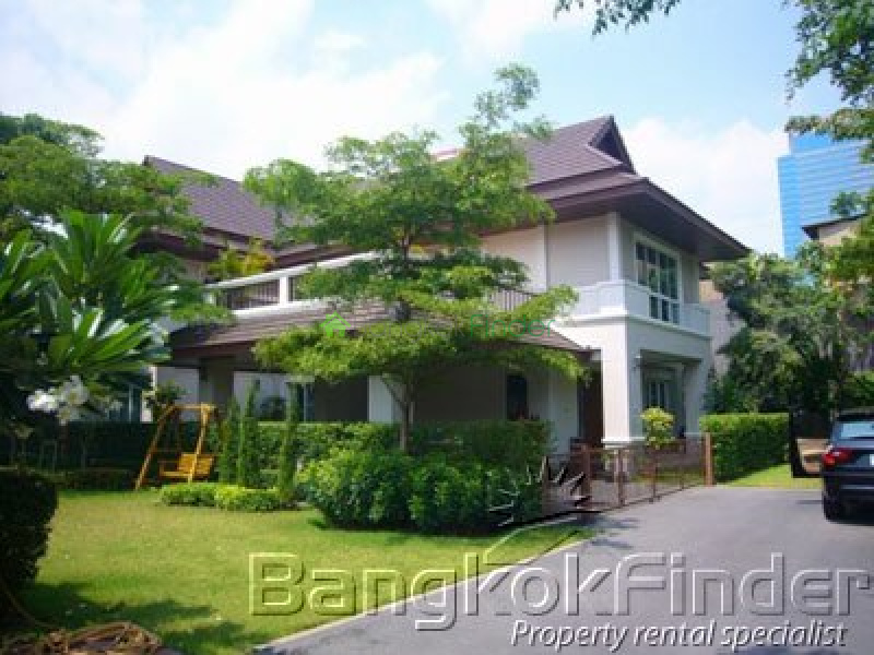 Sukhumvit-Thonglor, Thonglor, Bangkok, Thailand, 4 Bedrooms Bedrooms, ,5 BathroomsBathrooms,House,For Rent,Sukhumvit-Thonglor,915