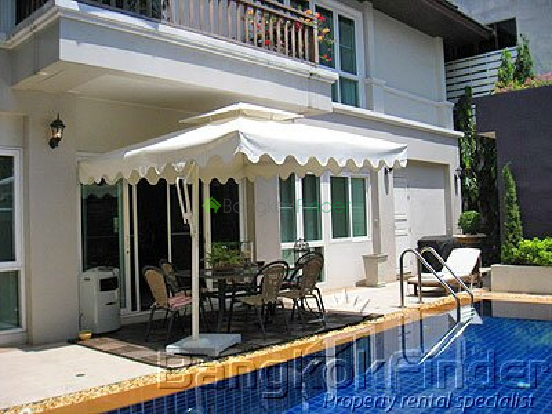 Sukhumvit-Thonglor, Thonglor, Bangkok, Thailand, 4 Bedrooms Bedrooms, ,5 BathroomsBathrooms,House,For Rent,Sukhumvit-Thonglor,915