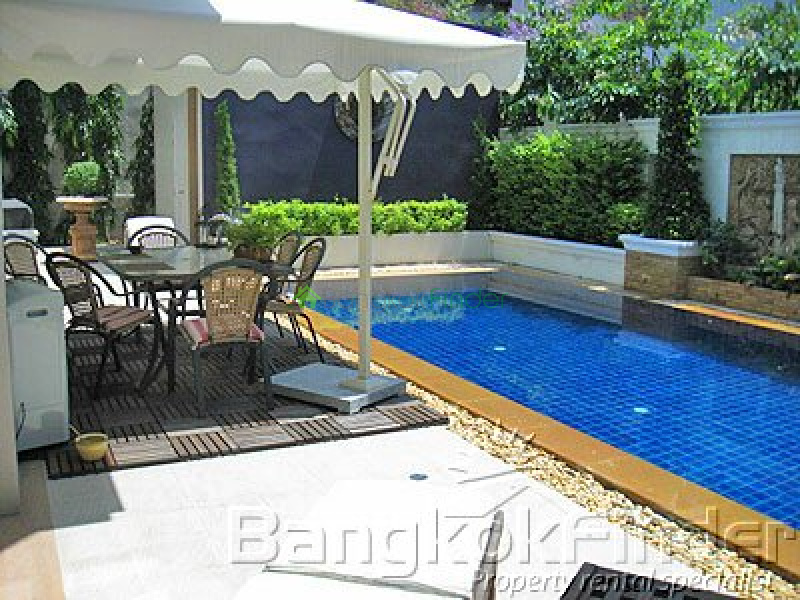Sukhumvit-Thonglor, Thonglor, Bangkok, Thailand, 4 Bedrooms Bedrooms, ,5 BathroomsBathrooms,House,For Rent,Sukhumvit-Thonglor,915
