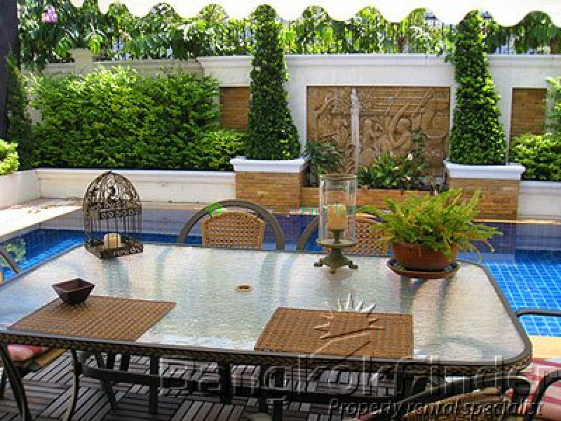 Sukhumvit-Thonglor, Thonglor, Bangkok, Thailand, 4 Bedrooms Bedrooms, ,5 BathroomsBathrooms,House,For Rent,Sukhumvit-Thonglor,915