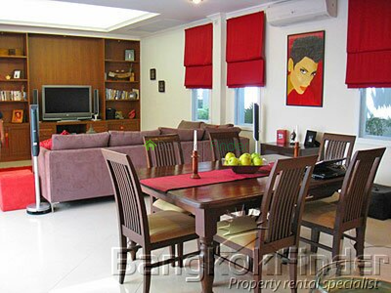 Sukhumvit-Thonglor, Thonglor, Bangkok, Thailand, 4 Bedrooms Bedrooms, ,5 BathroomsBathrooms,House,For Rent,Sukhumvit-Thonglor,915