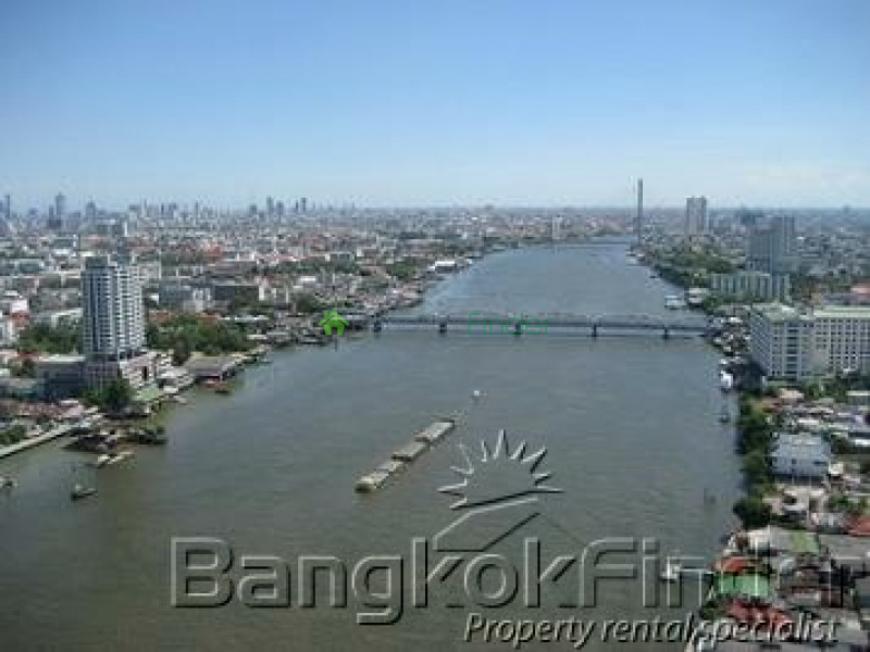 Sathorn, Sathorn, Bangkok, Thailand, 5 Bedrooms Bedrooms, ,Condo,For Rent,River Marina,Sathorn,919