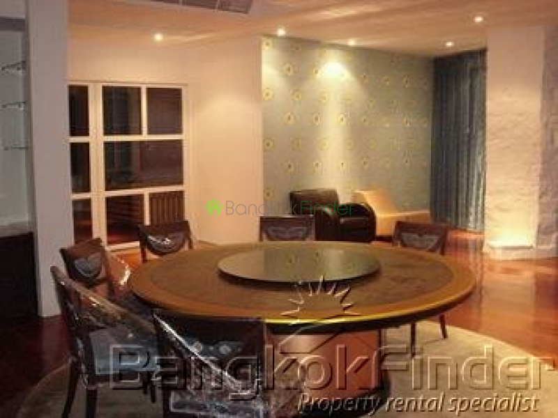 Sathorn, Sathorn, Bangkok, Thailand, 5 Bedrooms Bedrooms, ,Condo,For Rent,River Marina,Sathorn,919