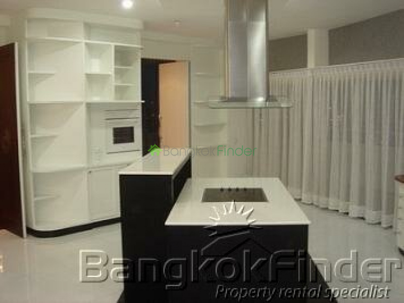 Sathorn, Sathorn, Bangkok, Thailand, 5 Bedrooms Bedrooms, ,Condo,For Rent,River Marina,Sathorn,919