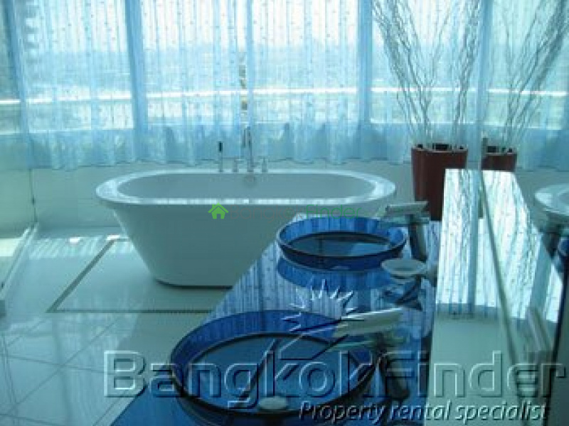 Sathorn, Sathorn, Bangkok, Thailand, 5 Bedrooms Bedrooms, ,Condo,For Rent,River Marina,Sathorn,919