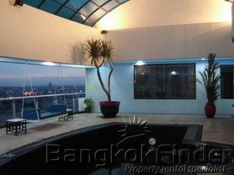 Sathorn, Sathorn, Bangkok, Thailand, 5 Bedrooms Bedrooms, ,Condo,For Rent,River Marina,Sathorn,919