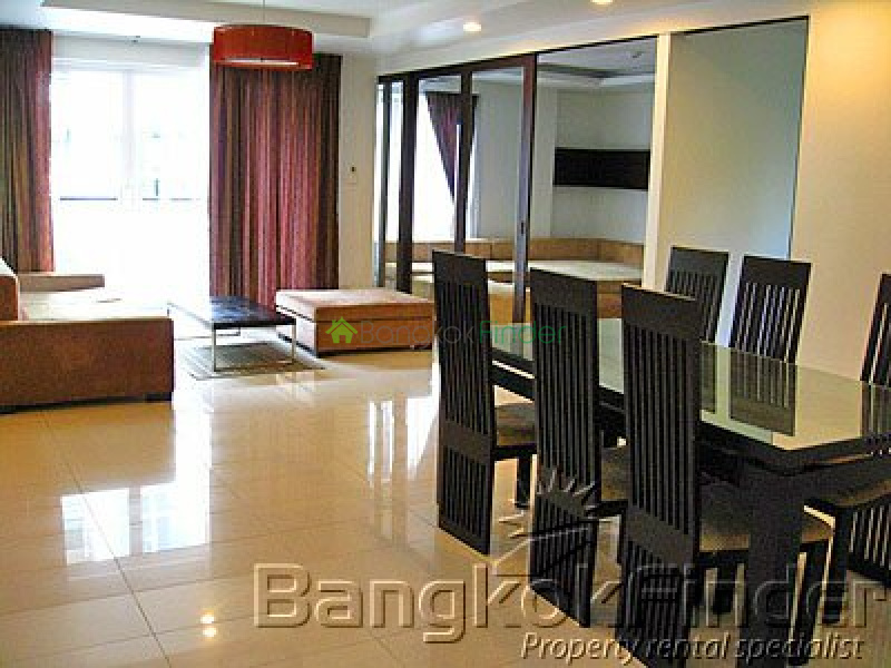 Sukhumvit-Ekamai, Ekamai, Bangkok, Thailand, 3 Bedrooms Bedrooms, ,3 BathroomsBathrooms,Condo,For Rent,Avenue 61,Sukhumvit-Ekamai,942