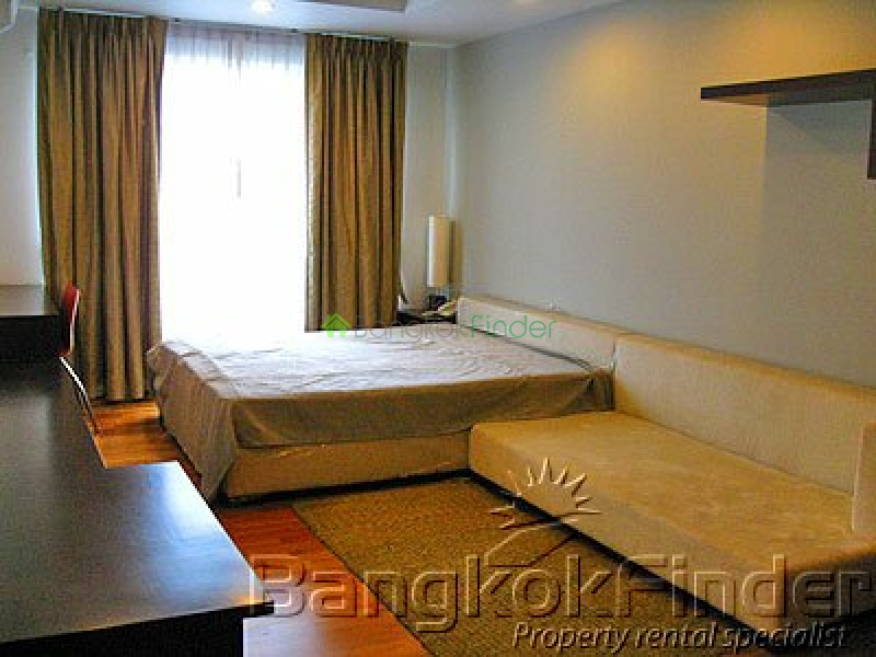 Sukhumvit-Ekamai, Ekamai, Bangkok, Thailand, 3 Bedrooms Bedrooms, ,3 BathroomsBathrooms,Condo,For Rent,Avenue 61,Sukhumvit-Ekamai,942