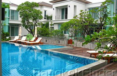 Pattanakarn, Pattanakarn, Bangkok, Thailand, 4 Bedrooms Bedrooms, ,5 BathroomsBathrooms,House,For Rent,Pattanakarn,948