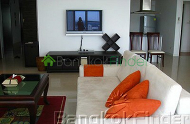 Sukhumvit-Ekamai, Ekamai, Bangkok, Thailand, 3 Bedrooms Bedrooms, ,3 BathroomsBathrooms,Condo,For Rent,Fullerton Sukhumvit,Sukhumvit-Ekamai,963