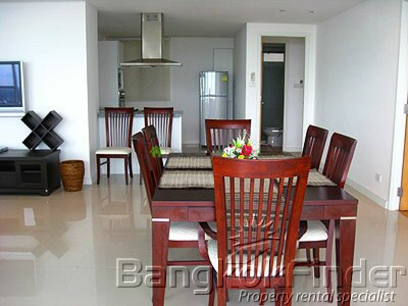 Sukhumvit-Ekamai, Ekamai, Bangkok, Thailand, 3 Bedrooms Bedrooms, ,3 BathroomsBathrooms,Condo,For Rent,Fullerton Sukhumvit,Sukhumvit-Ekamai,963