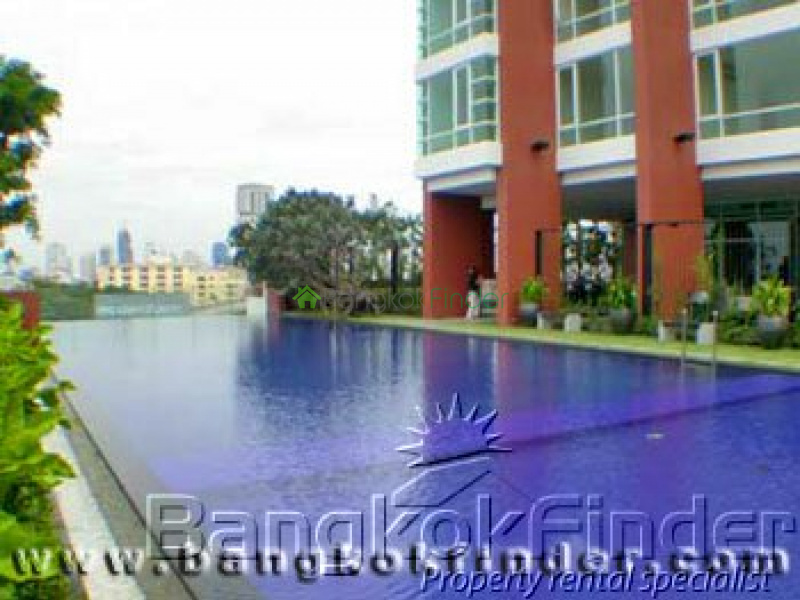 Sukhumvit-Ekamai, Ekamai, Bangkok, Thailand, 3 Bedrooms Bedrooms, ,3 BathroomsBathrooms,Condo,For Rent,Fullerton Sukhumvit,Sukhumvit-Ekamai,963