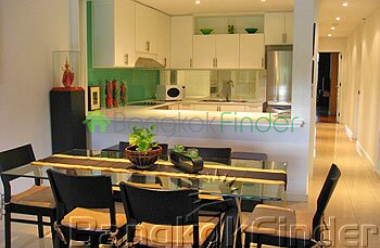 Sukhumvit-Ekamai, Ekamai, Bangkok, Thailand, 3 Bedrooms Bedrooms, ,3 BathroomsBathrooms,Condo,For Rent,Baan Ananda,Sukhumvit-Ekamai,973