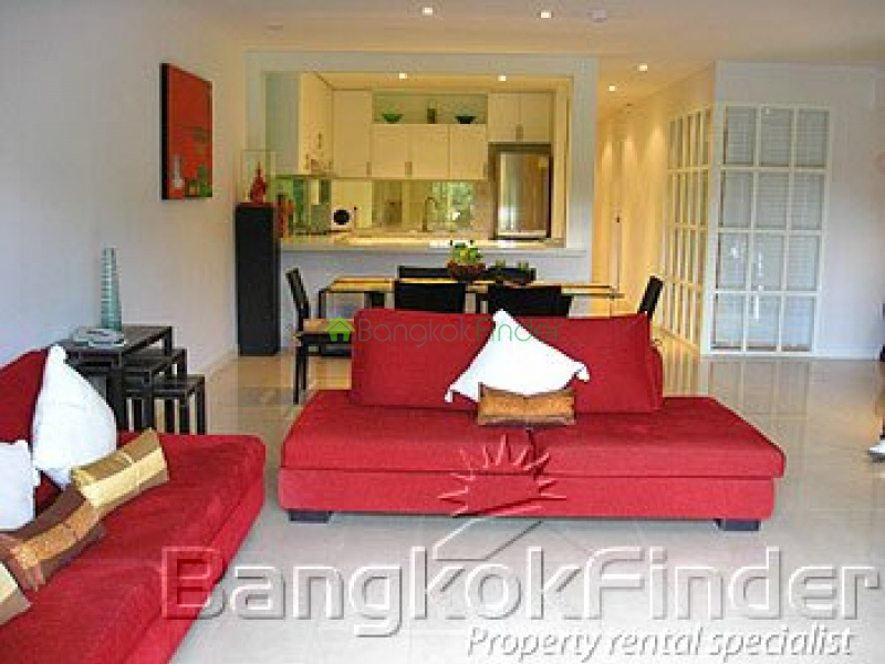 Sukhumvit-Ekamai, Ekamai, Bangkok, Thailand, 3 Bedrooms Bedrooms, ,3 BathroomsBathrooms,Condo,For Rent,Baan Ananda,Sukhumvit-Ekamai,973