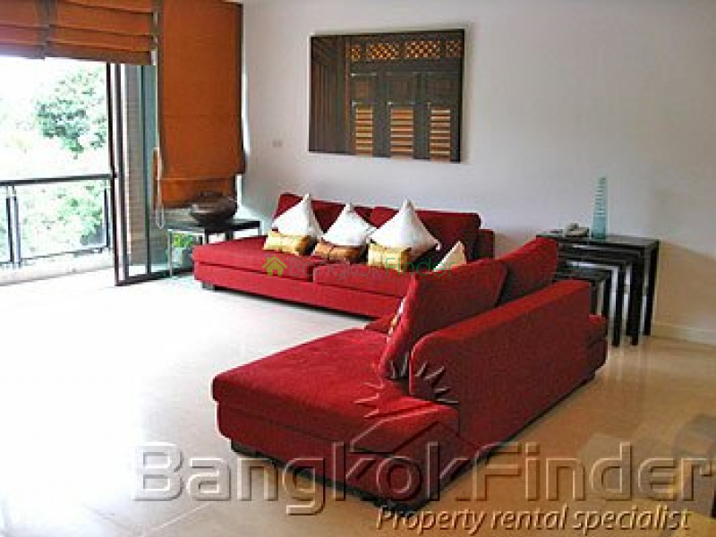 Sukhumvit-Ekamai, Ekamai, Bangkok, Thailand, 3 Bedrooms Bedrooms, ,3 BathroomsBathrooms,Condo,For Rent,Baan Ananda,Sukhumvit-Ekamai,973