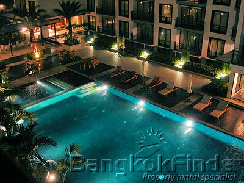 Ratchada, Ratchada, Bangkok, Thailand, 1 Bedroom Bedrooms, ,2 BathroomsBathrooms,Condo,For Rent,Amanta Ratchada,Ratchada,977