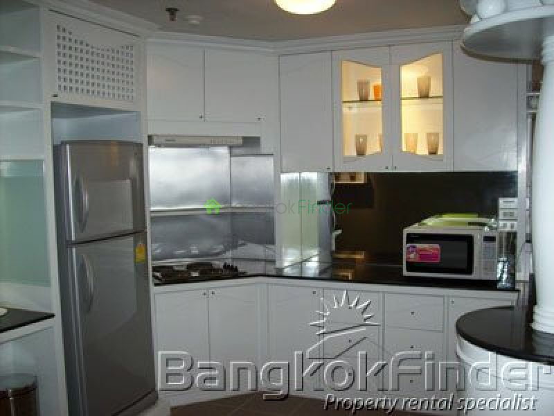 Sukhumvit-Asoke, Asoke, Bangkok, Thailand, 2 Bedrooms Bedrooms, ,3 BathroomsBathrooms,Condo,For Rent,Las Colinas,Sukhumvit-Asoke,978