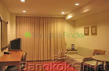 Rajadamri, Rajadamri, Bangkok, Thailand, 1 Bedroom Bedrooms, ,1 BathroomBathrooms,Condo,For Rent,Baan Somthavin,Rajadamri,1052