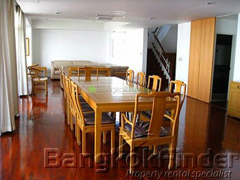 Sukhumvit-Ekamai, Ekamai, Bangkok, Thailand, 3 Bedrooms Bedrooms, ,4 BathroomsBathrooms,Condo,For Rent,La Cascade,Sukhumvit-Ekamai,1072