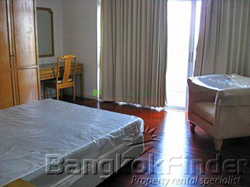 Sukhumvit-Ekamai, Ekamai, Bangkok, Thailand, 3 Bedrooms Bedrooms, ,4 BathroomsBathrooms,Condo,For Rent,La Cascade,Sukhumvit-Ekamai,1072