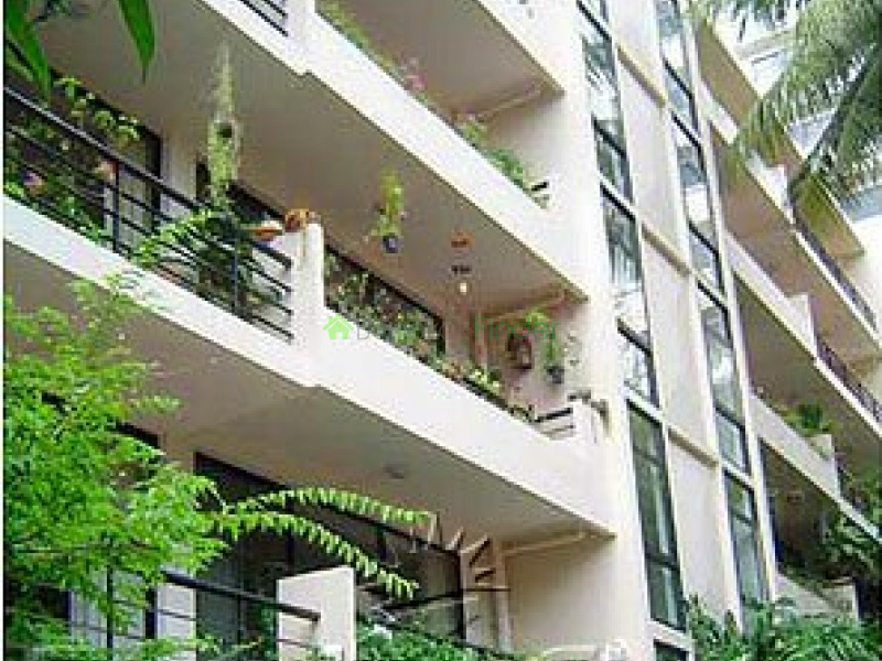 Sukhumvit-Nana, Nana, Bangkok, Thailand, 4 Bedrooms Bedrooms, ,4 BathroomsBathrooms,Condo,For Rent,Habito Apartment,Sukhumvit-Nana,1084