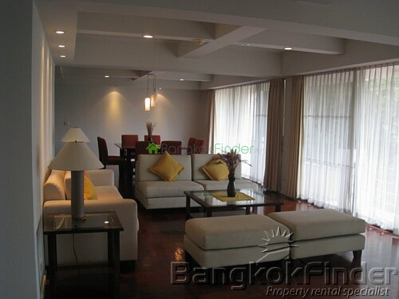 Sukhumvit-Nana, Nana, Bangkok, Thailand, 4 Bedrooms Bedrooms, ,4 BathroomsBathrooms,Condo,For Rent,Habito Apartment,Sukhumvit-Nana,1084