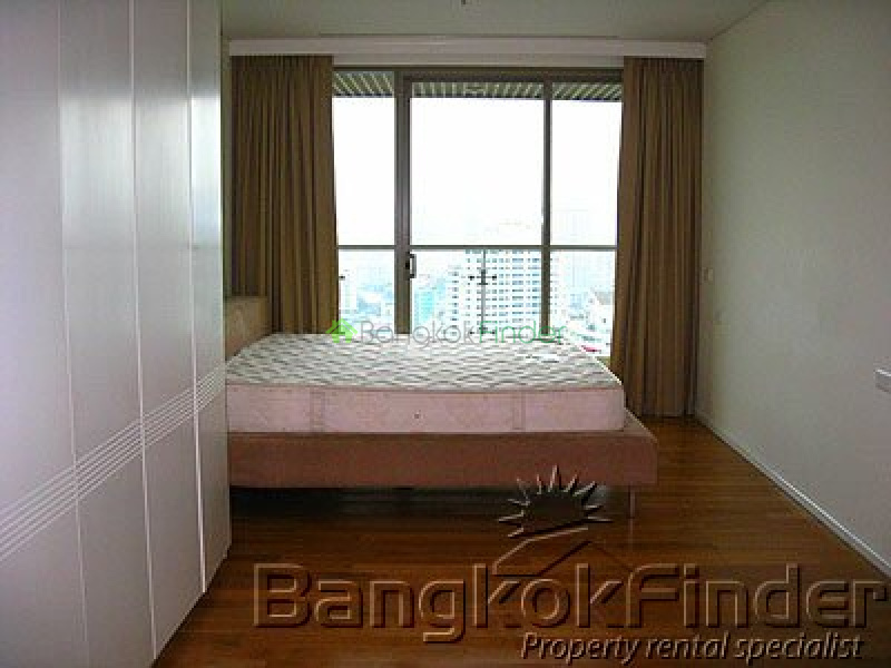 Sukhumvit-Asoke, Asoke, Bangkok, Thailand, 3 Bedrooms Bedrooms, ,2 BathroomsBathrooms,Condo,For Rent,The Lakes,Sukhumvit-Asoke,1123