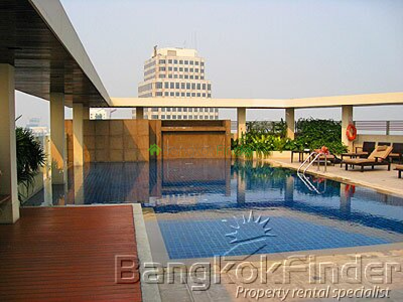 Sukhumvit-Asoke, Asoke, Bangkok, Thailand, 3 Bedrooms Bedrooms, ,2 BathroomsBathrooms,Condo,For Rent,The Lakes,Sukhumvit-Asoke,1123