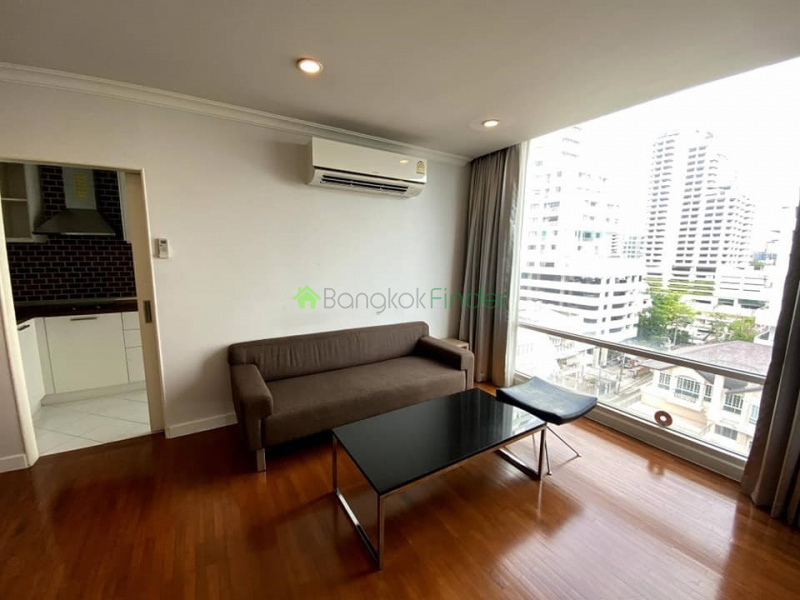 Sukhumvit-Nana, Nana, Bangkok, Thailand, 1 Bedroom Bedrooms, ,1 BathroomBathrooms,Condo,For Rent,Siri 10,Sukhumvit-Nana,1184